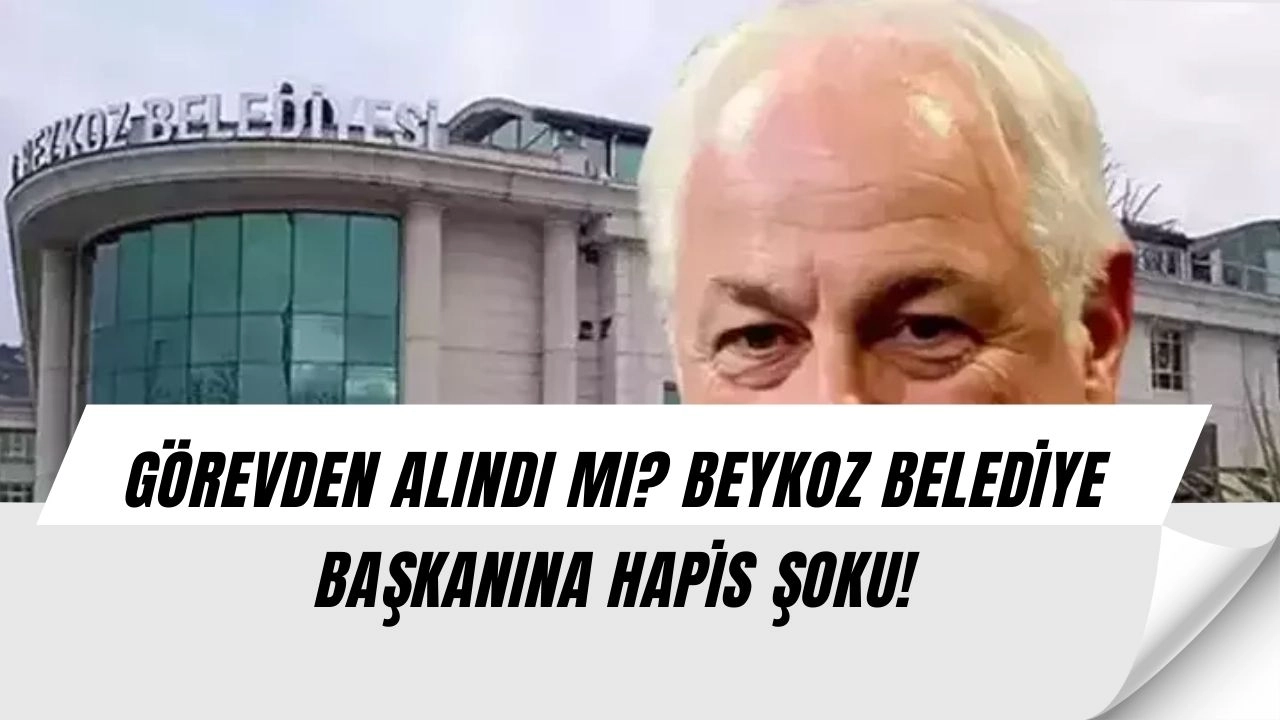 Tahliye Edilen Belediye Başkanına ŞOK KARAR! Hâkim karşısına çıktı ve...