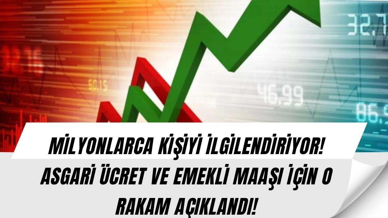 Milyonları İlgilendiren Flaş Gelişme: Zam Oranı Sızdırıldı!