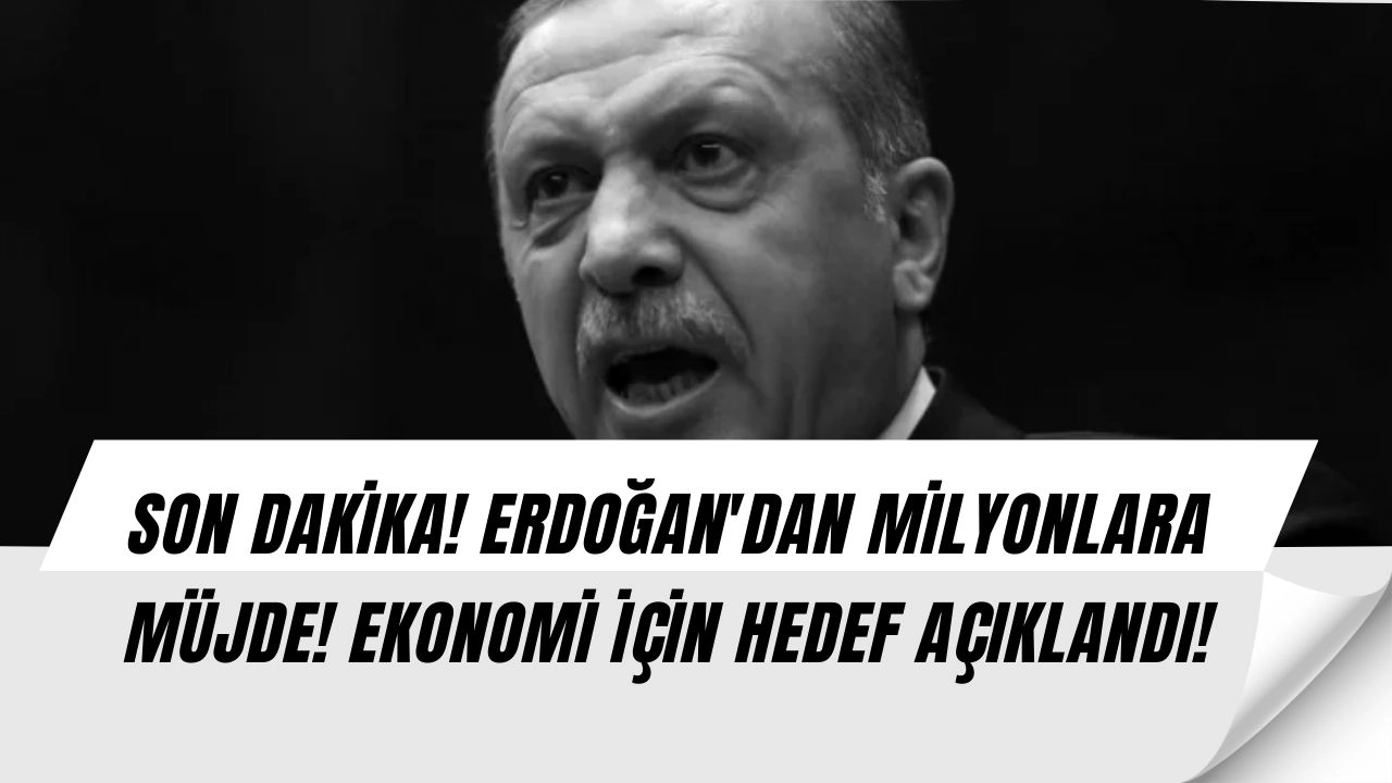 Türkiye'yi Sarsan Sözler! Erdoğan'dan Hukuk Vurgusu: "Sokağımızı Karıştıramazlar!"