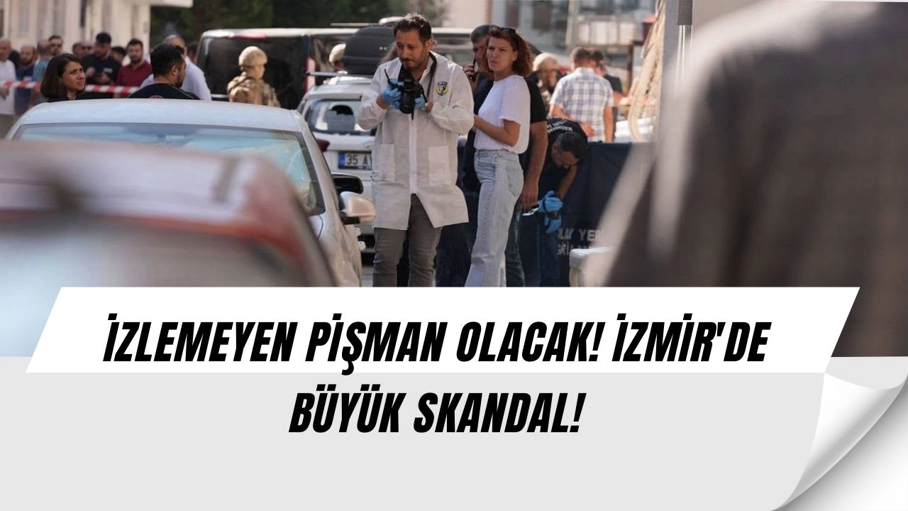 İzmir'deki Karakol Saldırısında Şok Gelişme! Gözaltına Alınanlar Serbest Bırakıldı!