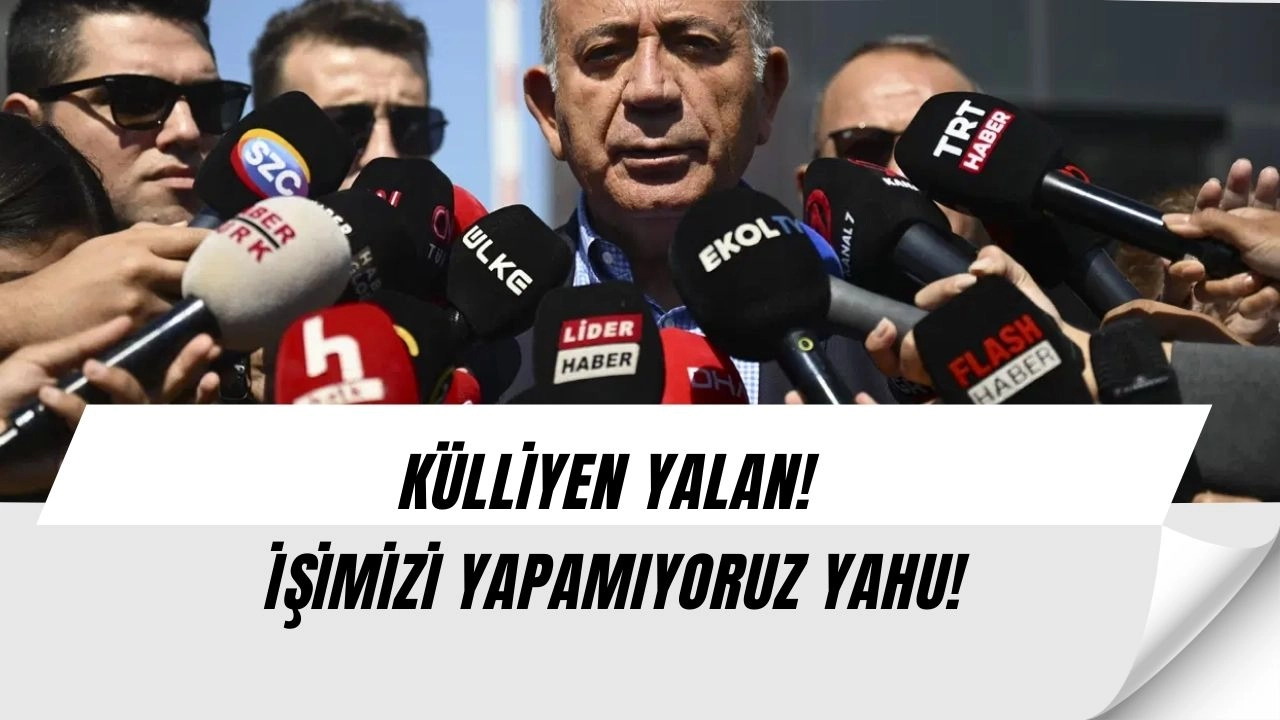 CHP’de Fırtına Dinmiyor! Kayyum Gürsel Tekin’den Sert “Liste” Çıkışı