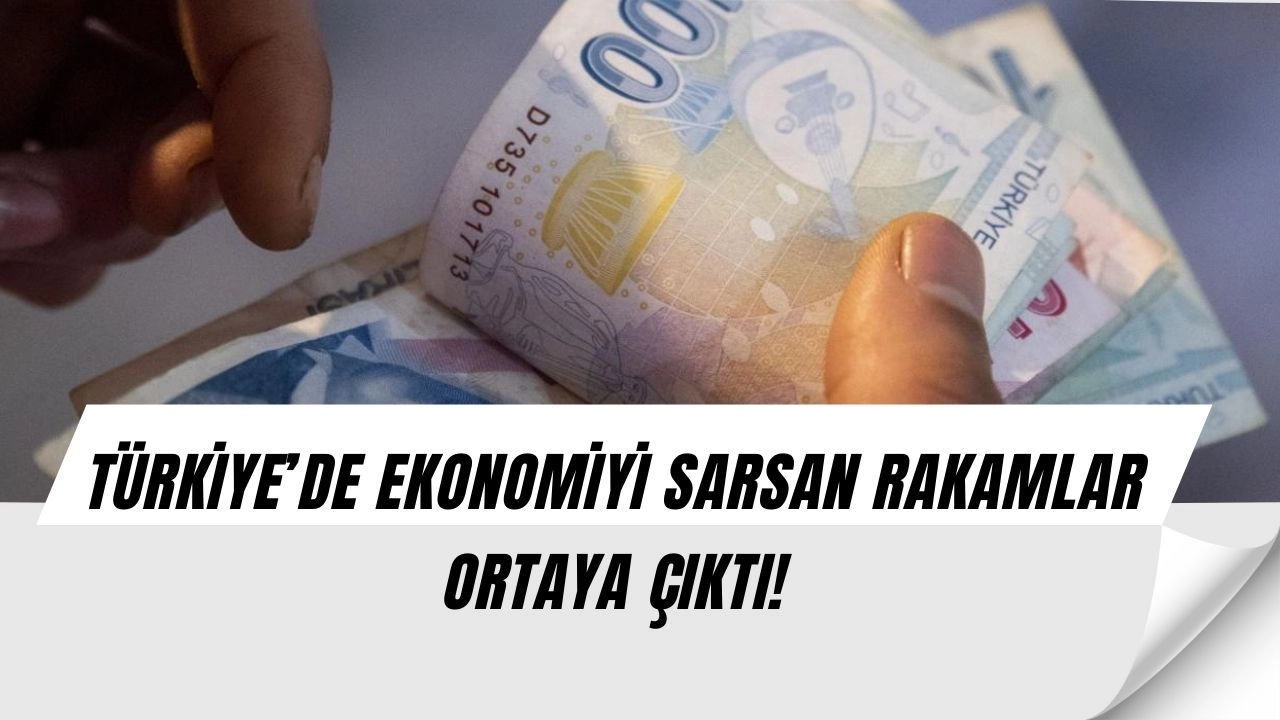 Türkiye’de Ciro Patlaması! TÜİK’in Son Verileri Ekonomiyi Sarstı