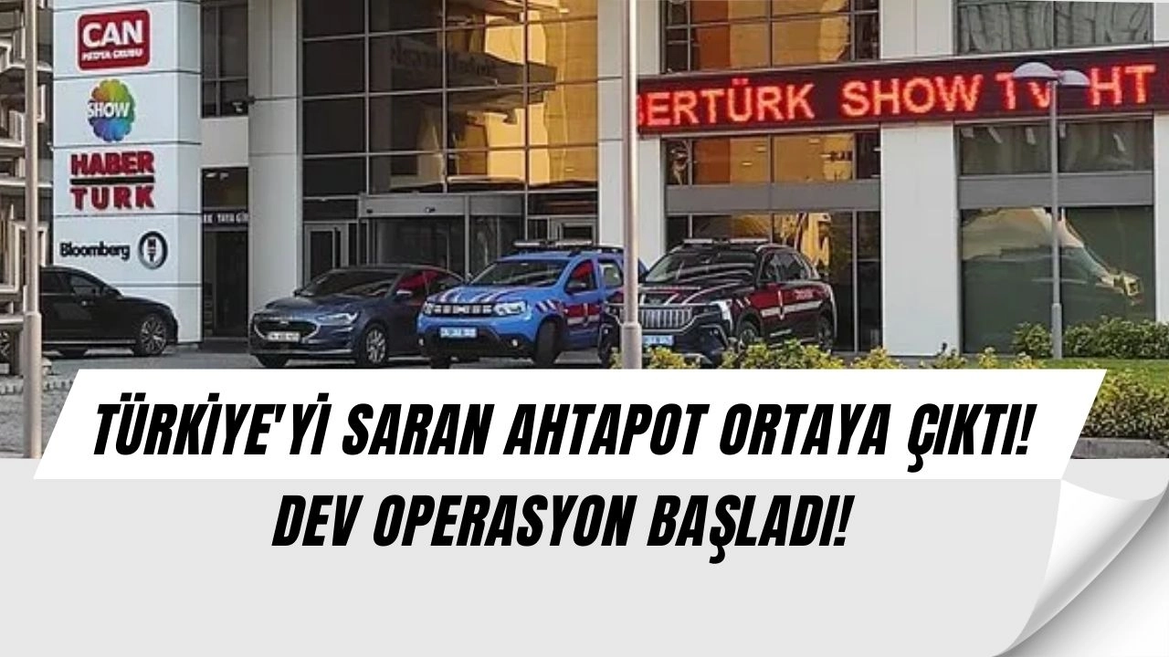 Türk Medya Devi Yıkılıyor! 50 Milyar Dolarlık Şok Operasyon!