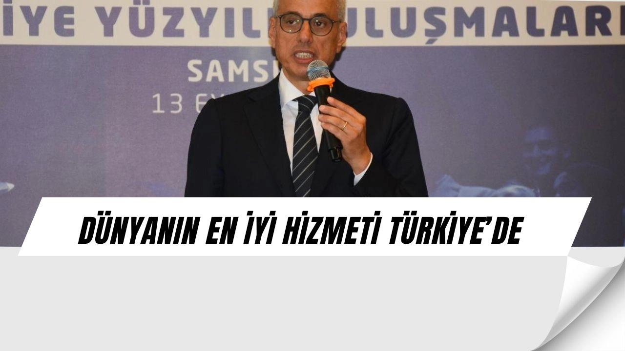 Sağlık Bakanı Açıkladı: Şok Eden İddia! DÜNYANIN EN İYİ SAĞLIK HİZMETLERİ ÜCRETSİZ!