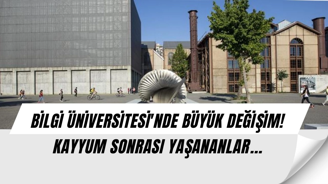 Ünlü Üniversiteye Şok Baskın! Kayyım Atandı! İŞTE SONRASINDA YAŞANANLAR!