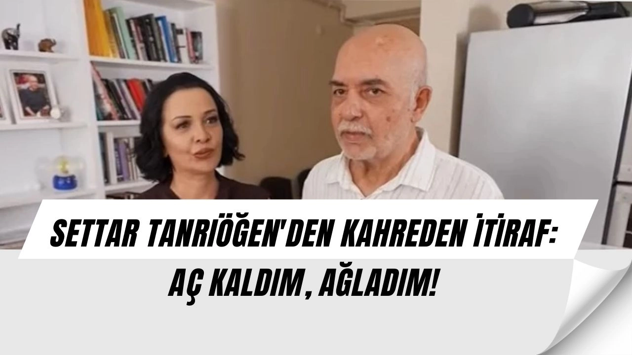 Usta Oyuncu Açlıktan Öldüğünü Sandı! Yıllar Sonra Gelen Şok İtiraf!