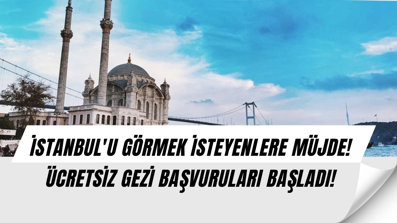 Gençler Dikkat! Bu Geziye Kimse Dayanamayacak!