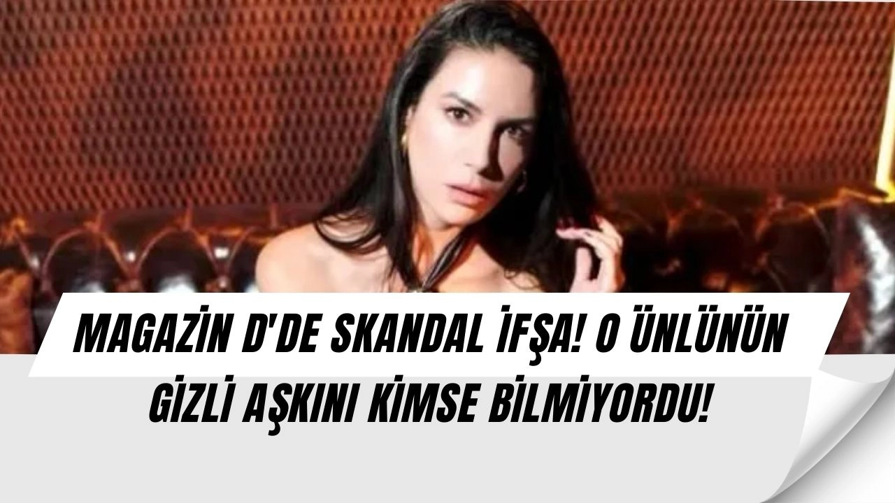Ünlü Oyuncu Ahu Yağtu'dan Korkutan Haber! Hastaneye Kaldırılmasının Gerçek Nedeni Ortaya Çıktı!