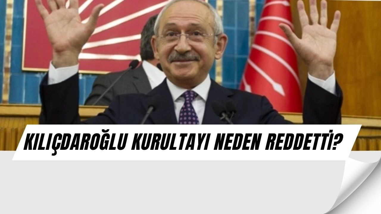 Özgür Özel Davet Etti, Kılıçdaroğlu Yine Gelmedi! Herkes Şokta