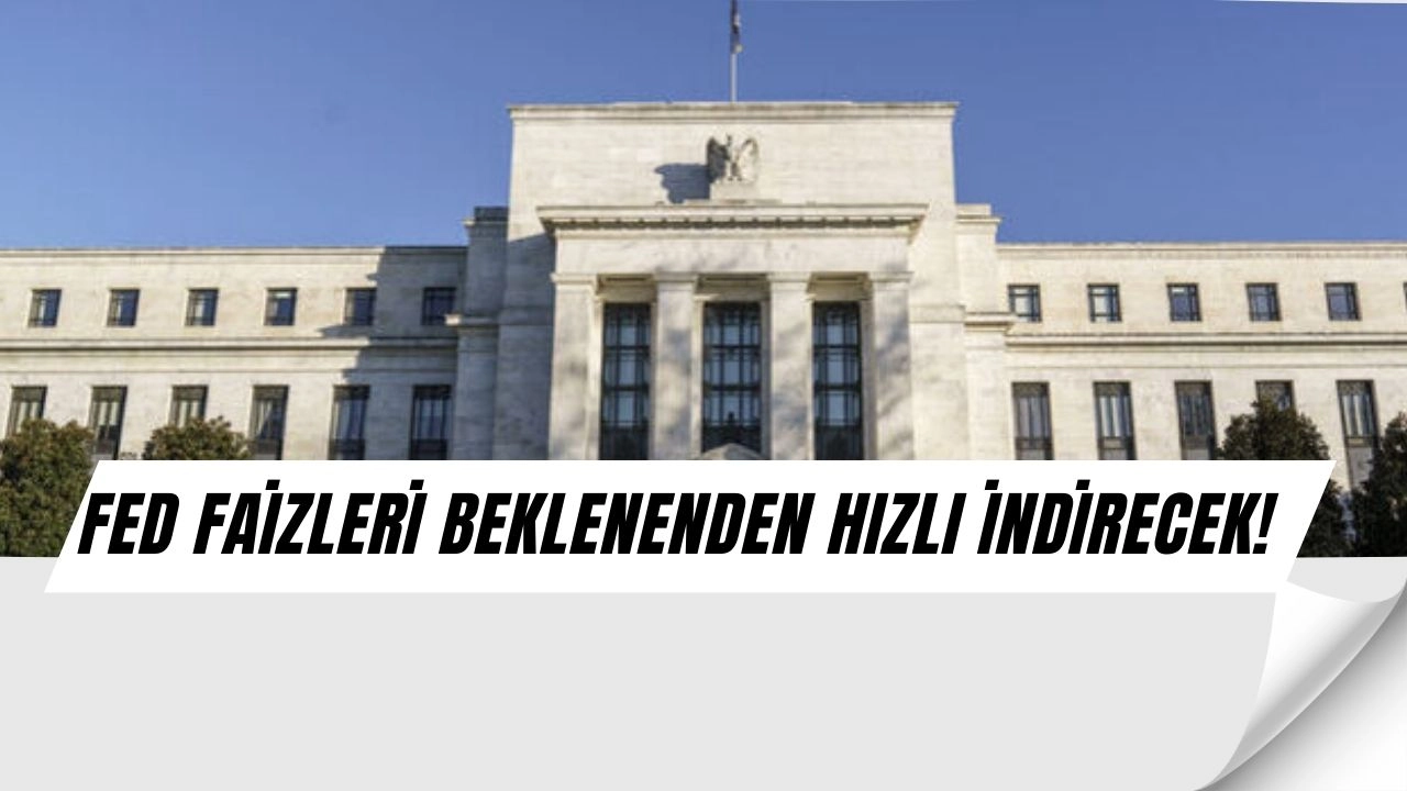 Fed’in Gizli Planı Ortaya Çıktı! Faizler Yüzde 3’ün de Altına Düşebilir