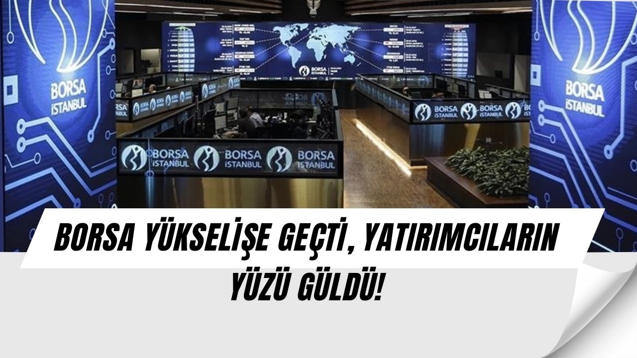 Borsa Haftayı Patlama Gibi Kapattı! Yatırımcılar Bayram Etti