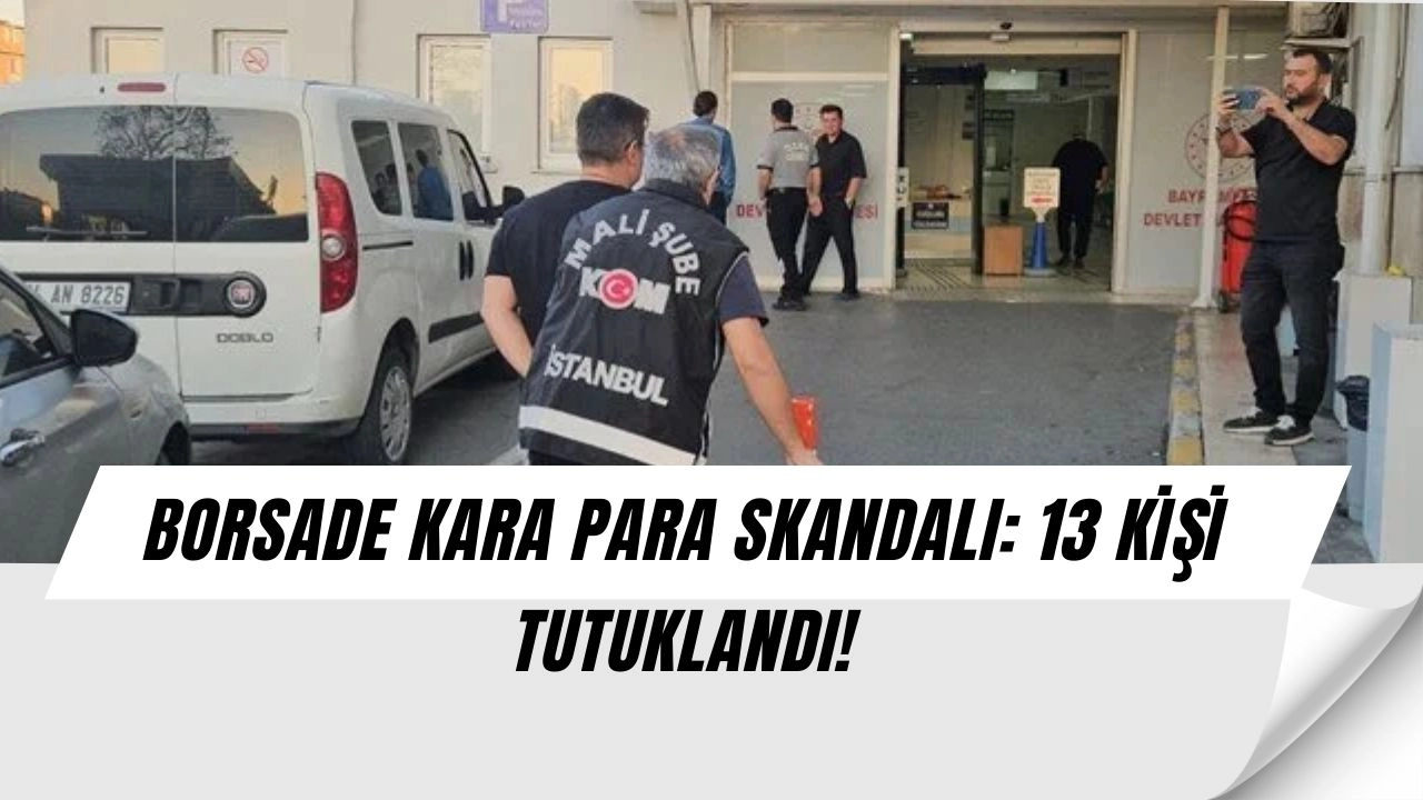Borsada Kara Para Depremi! Yatırımcıların Kabusu Gerçek Oldu
