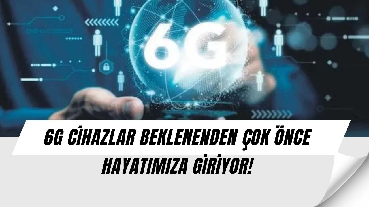 5G Daha Başlamadan 6G Skandalı! Türk Telekom’dan Şaşırtan Hamle