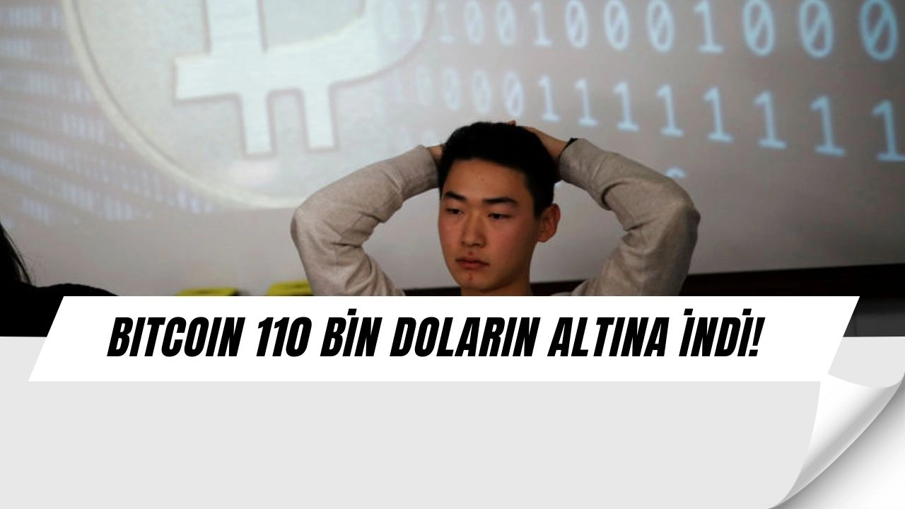 Bitcoin’de Şok Düşüş! 22 Milyar Dolarlık Kripto Vadesi Piyasayı Sarsıyor