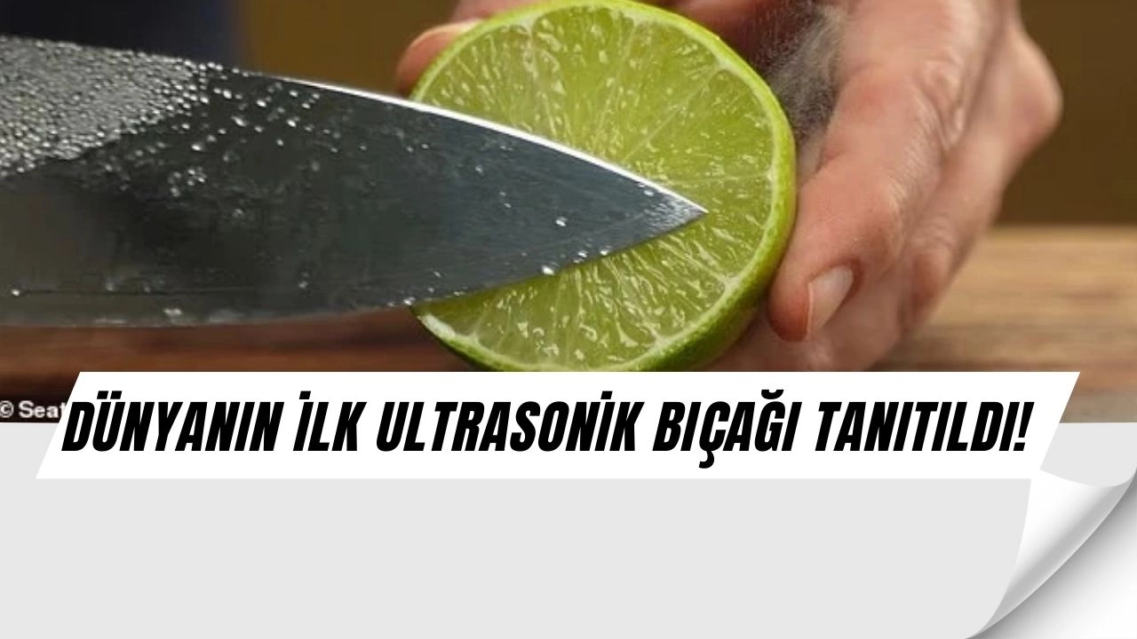 Devrim Niteliğinde BULUŞ! Saniyede 40 Bin Titreşimle KADINLARIN GÖZDESİ OLACAK!