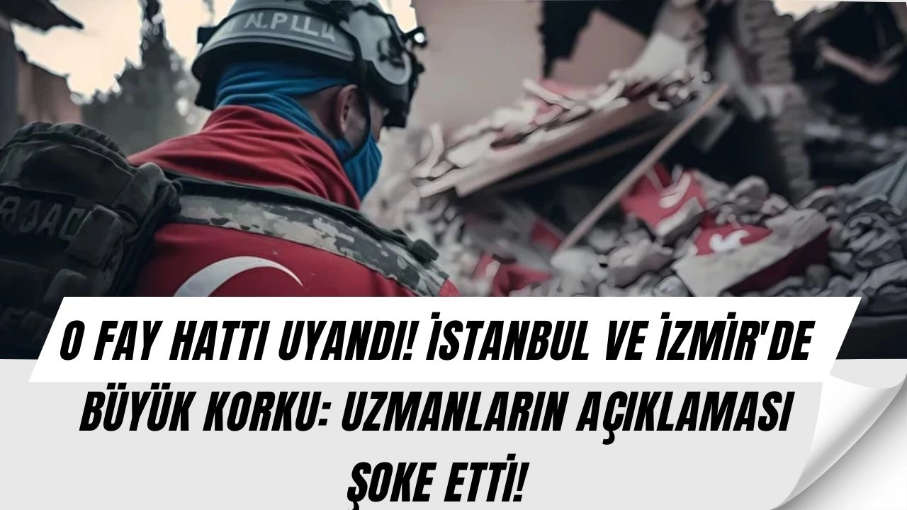 Korku Dolu 17 Saat! Kütahya'da "Deprem Fırtınası" Başladı: İstanbul da Sallandı!