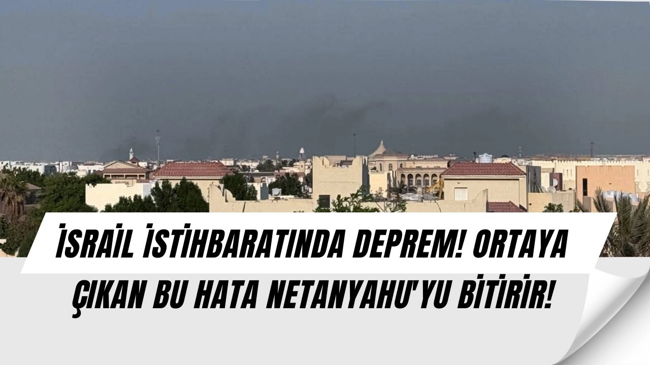 Netanyahu'nun İnadı Büyük Fiyaskoyla Bitti! Doha'daki Suikastın Perde Arkası Ortaya Çıktı: O Liderler Nasıl Kurtuldu?