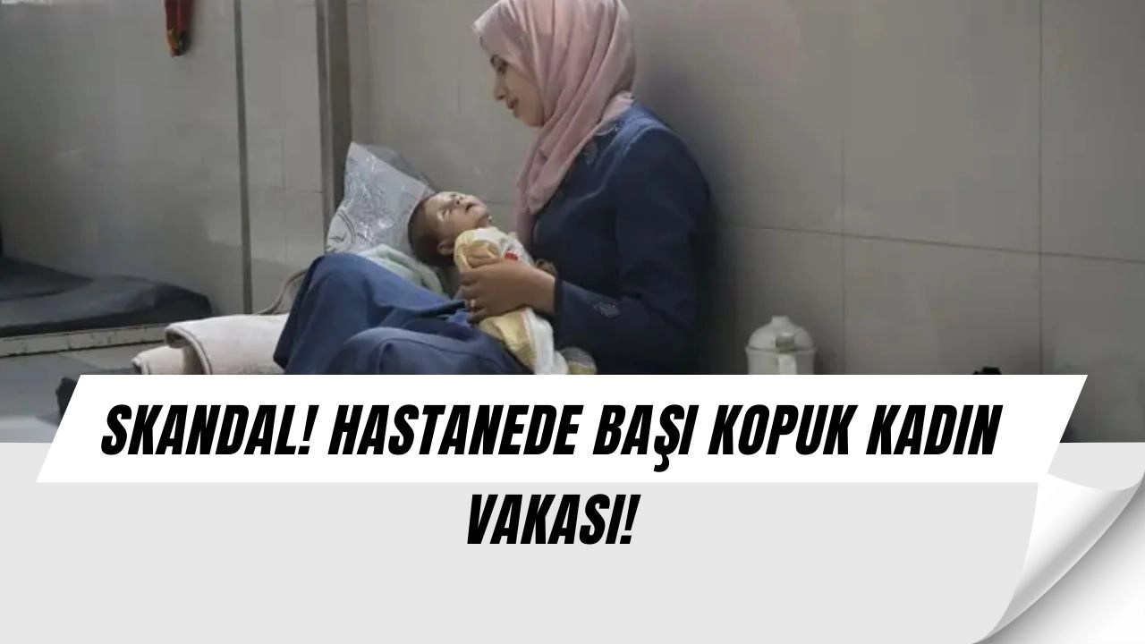 SON DAKİKA! İsrail Tankları Hastaneye 1.5 KM Kala! Hamas Komutanı 'Son Savaşı' İlan Etti: İntihar Saldırısı Tehdidi!