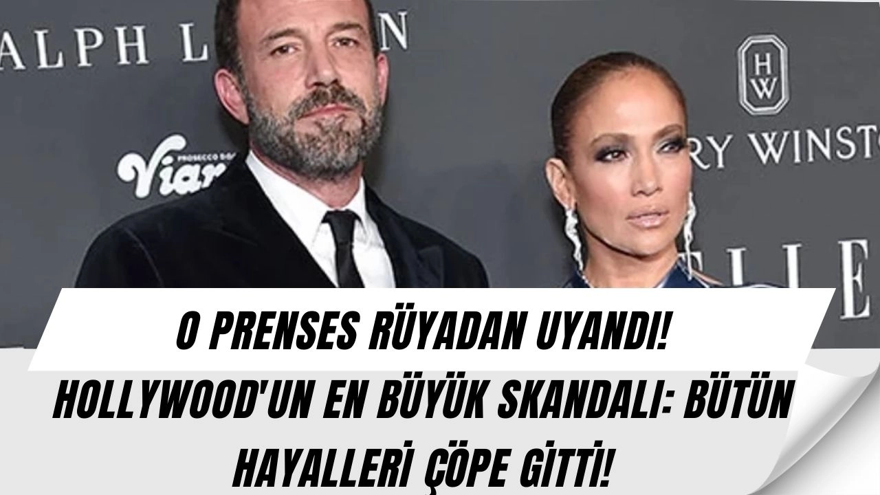 JLO’dan BEN AFFLECK HAKKINDA ŞOKE EDEN İTİRAF! “Ondan Boşanmak Başıma Gelen En Güzel Şeydi!” İkinci Şans Kâbusla Bitti!