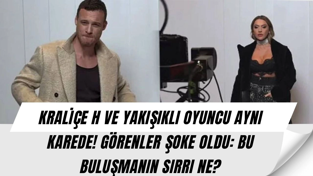 Sürpriz İkili Milano’yu Salladı! Hadise ve Kerem Bürsin’den Ortaklık Kararı mı? Moda Haftasında Flaş Gelişme!