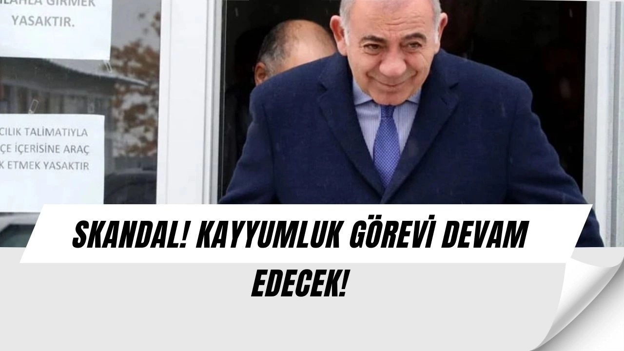 CHP'de Kongre İptali Şoku: İstanbul'da Gürsel Tekin'in Kayyumluğu Devam Ediyor!