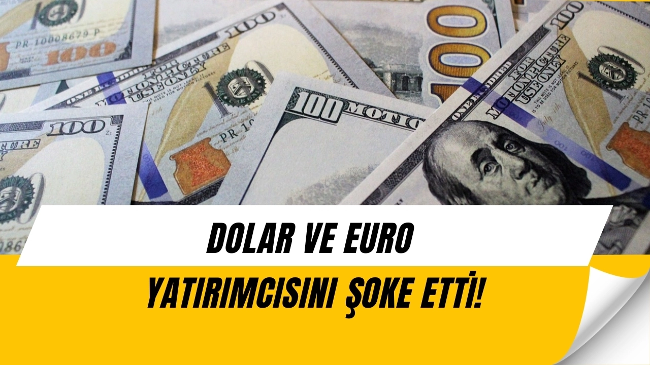 Dolar ve Euro Rekora Koşuyor! Yatırımcılar Şokta: İşte 26 Ağustos Döviz Tablosu