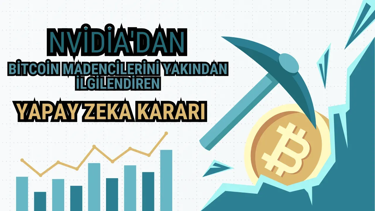 Nvidia'dan Bitcoin Madencilerini Yakından İlgilendiren Yapay Zeka Kararı: Üretim ABD'ye Kayıyor!