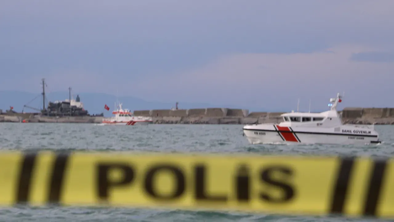 Olumsuz Hava Şartları Kafkametler Gemisinin Arama Çalışmalarına Engel Oldu
