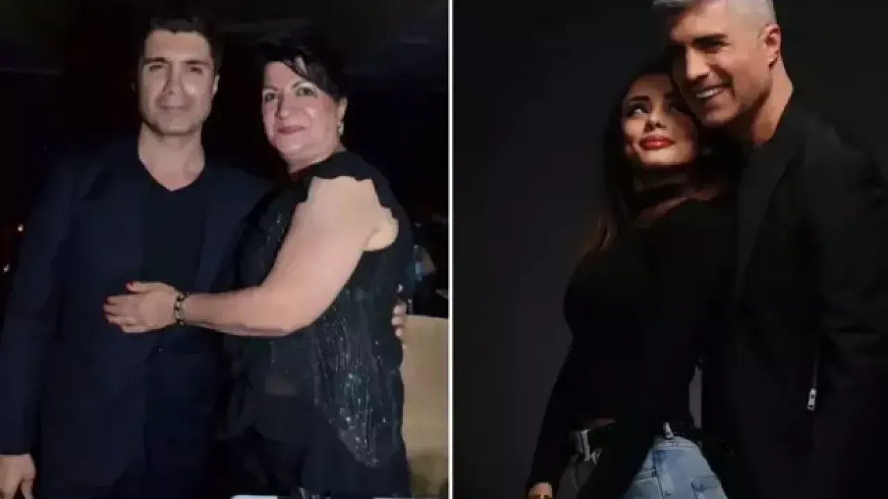 Özcan Deniz'den Annesine Enfal Suresi ile Cevap Şok Etti!