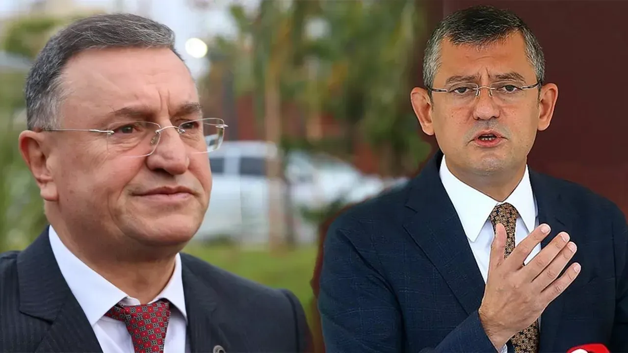 Özgür Özel "Lütfü Savaş'ın Kurultay Davası, AKP'nin Muhalefeti Meşgul Etme Stratejisi!"