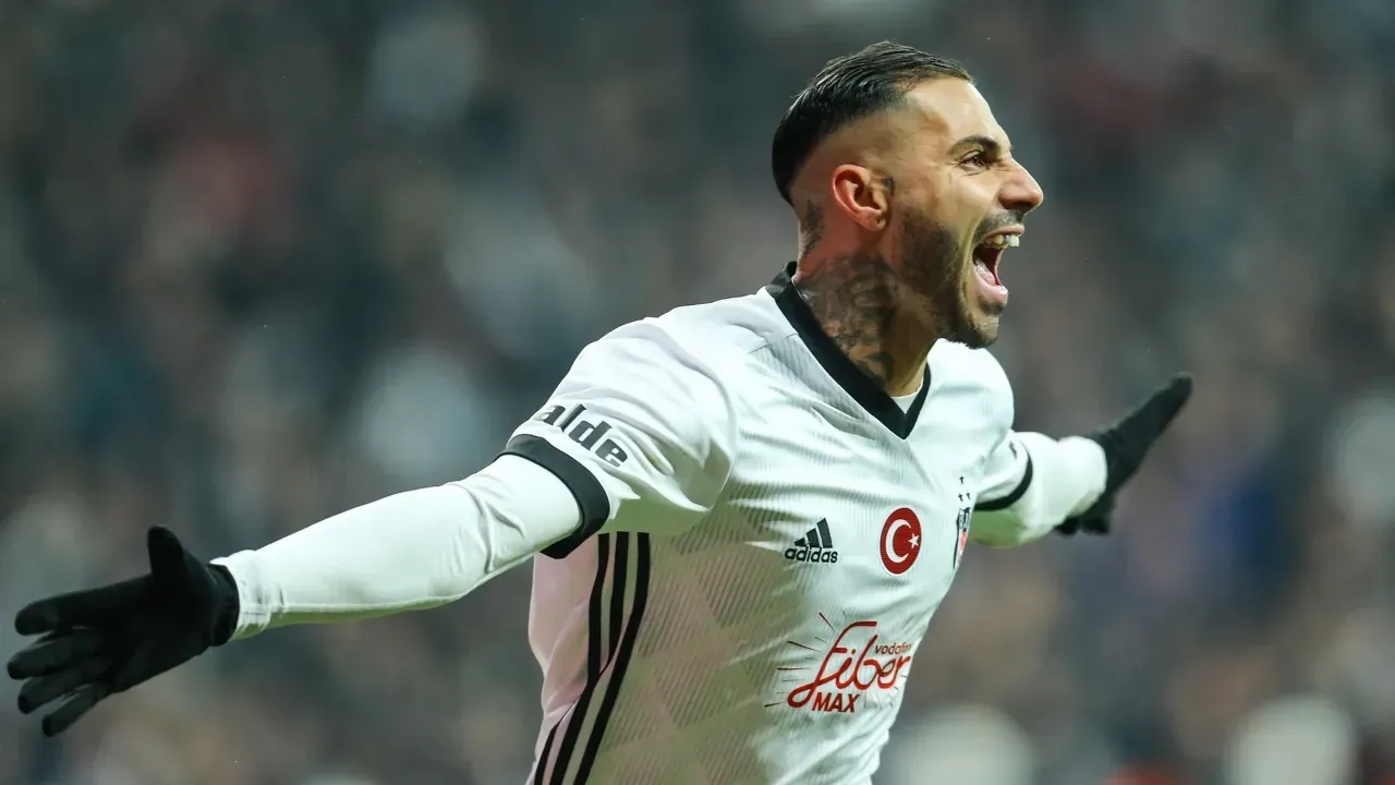 Quaresma'dan Beşiktaş İçin Açıklama! Geri mi Geliyor?