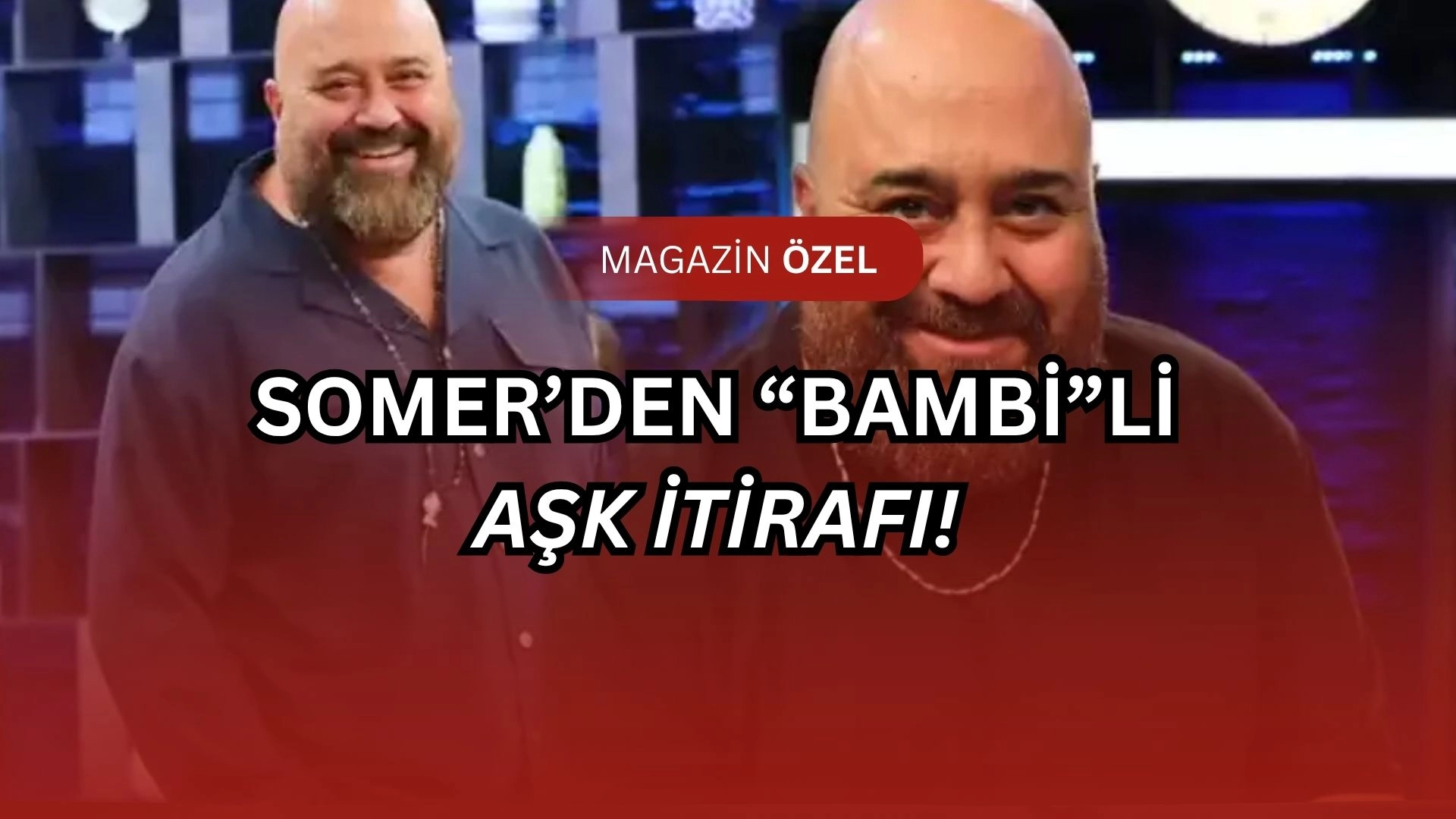 Somer Sivrioğlu Bombayı Patlattı! İlk Kez Paylaştı! (Sürpriz SİZİ BEKLİYOR)