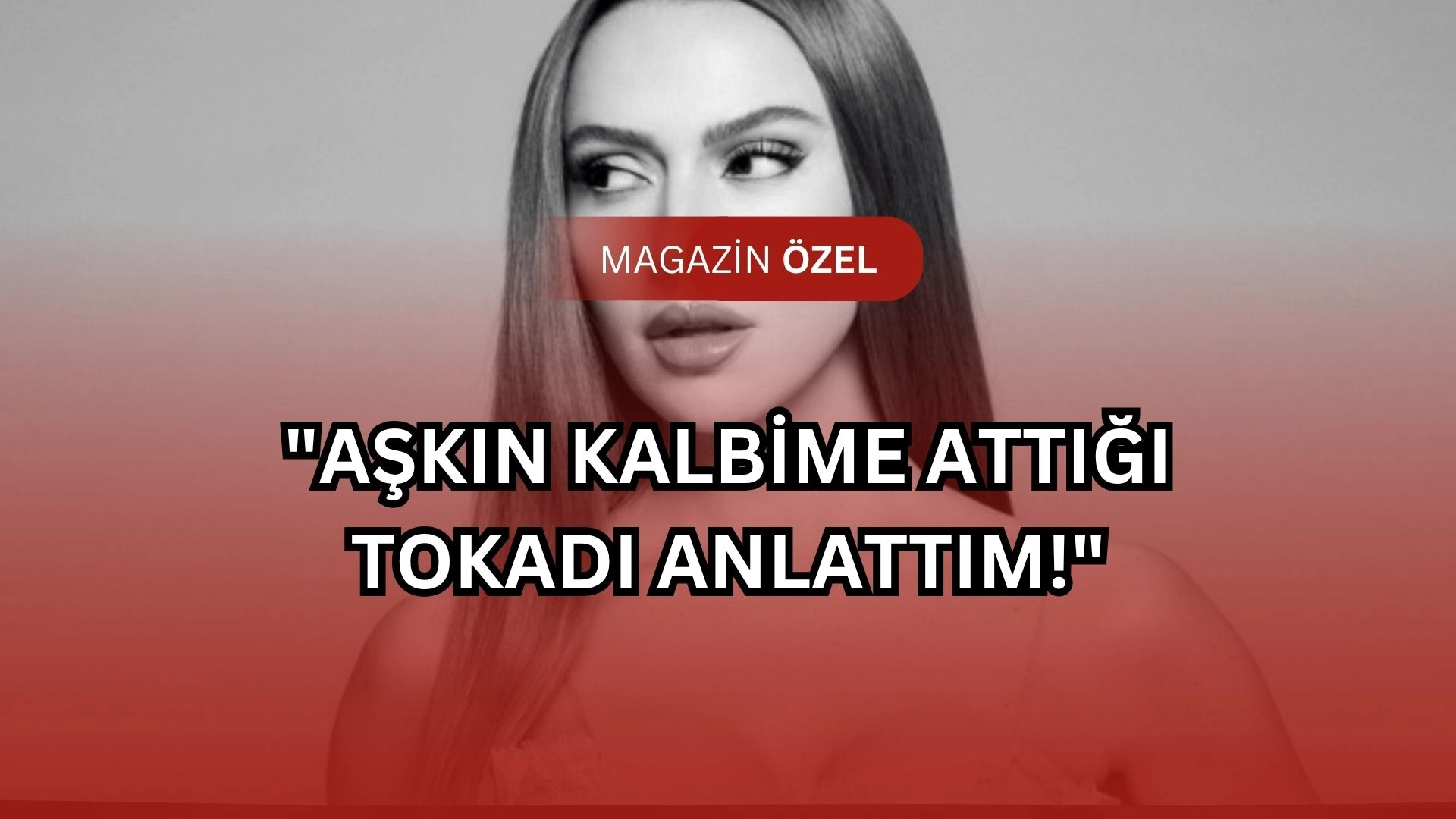 Hadise’den Duygu Yüklü Sürpriz: "Fırtınam" Akustik Versiyonuyla Kalpleri Sarsıyor!
