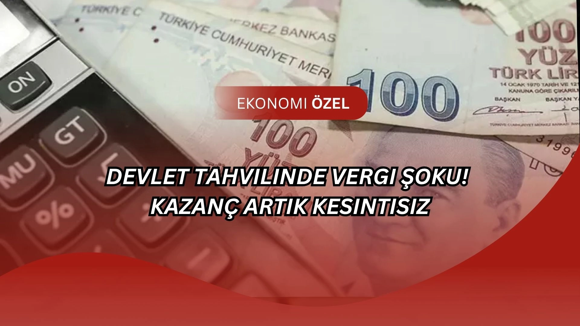 Yatırımcılara Büyük Müjde! Devlet Tahvili ve Bonoda Vergi Sıfırlandı!