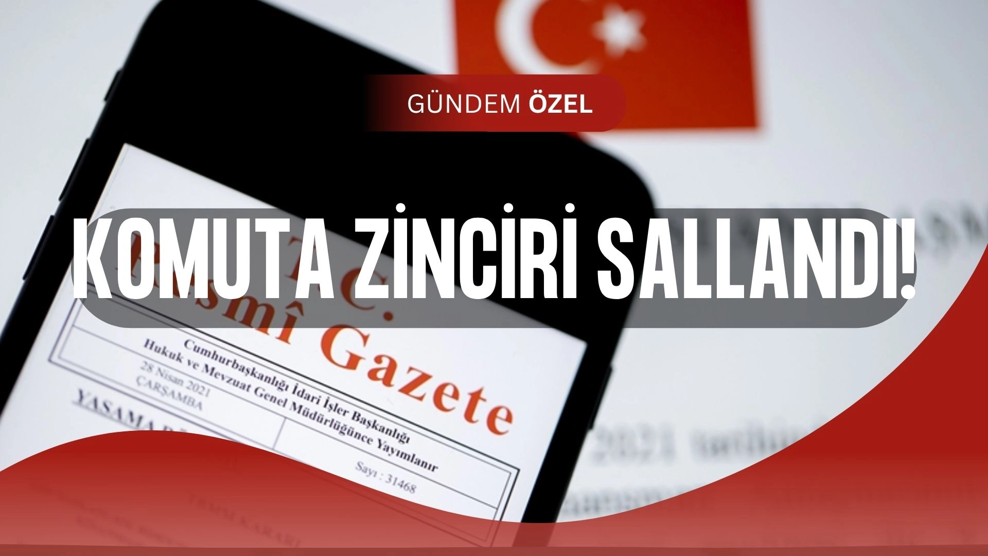 YAŞ Kararları Bomba Gibi! Ordu Zirvesinde Sürpriz Değişiklik