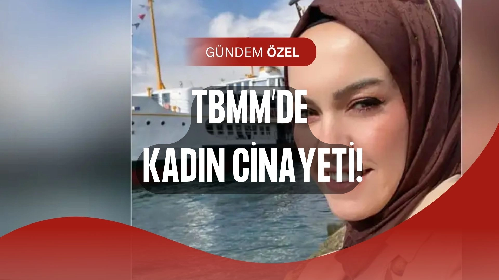 TBMM'de Korkunç Son: Boşanmak İsteyen Saliha Akkaş Katledildi!