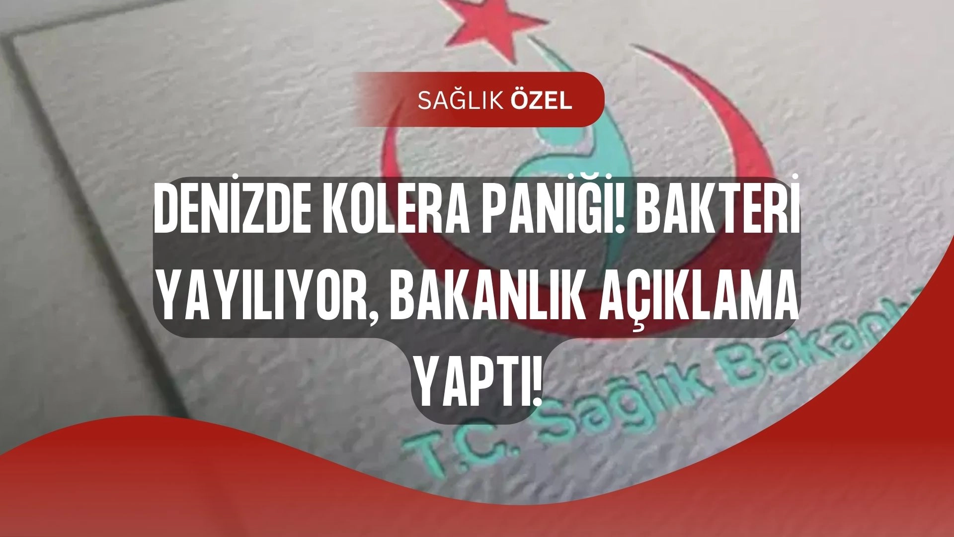 Et Yiyen Bakteri Türkiye'de Görüldü! Bakanlık Sessizliği Bozdu!