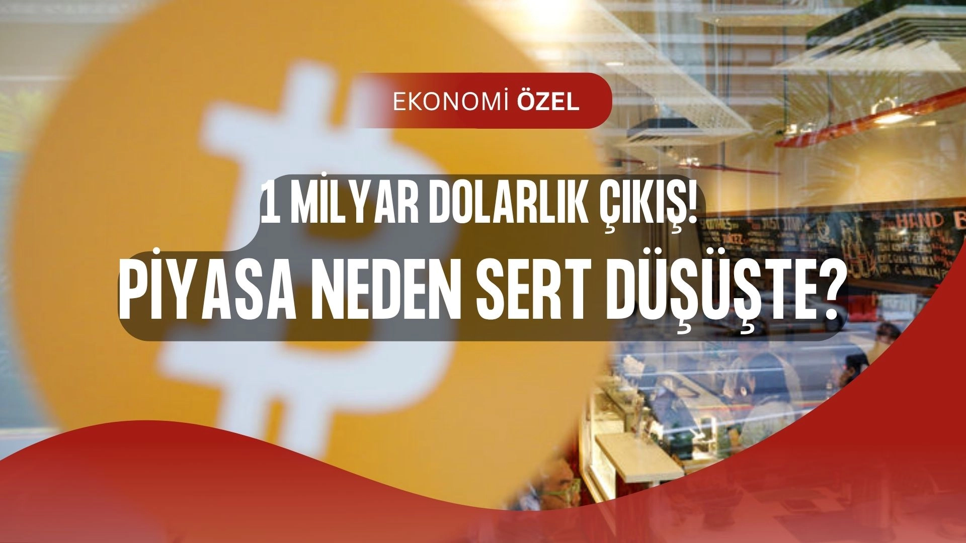 Bitcoin’de Büyük Tehlike: Yatırımcılar Sert Düşüş İçin Hazır mı?