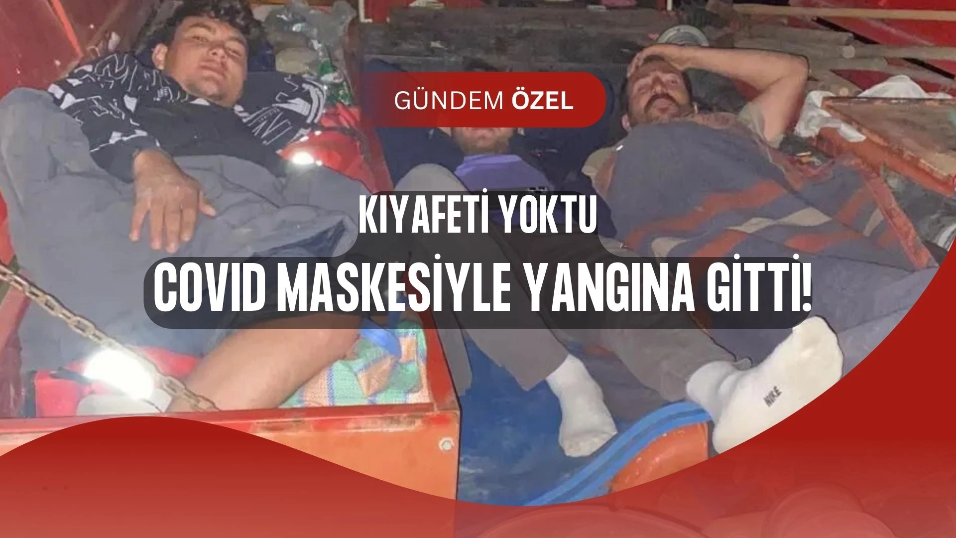 Sadece 1 Ay Eğitildi, Yangına Gönderildi, Şehit Oldu: Kardeşimi Göz Göre Göre Kaybettik