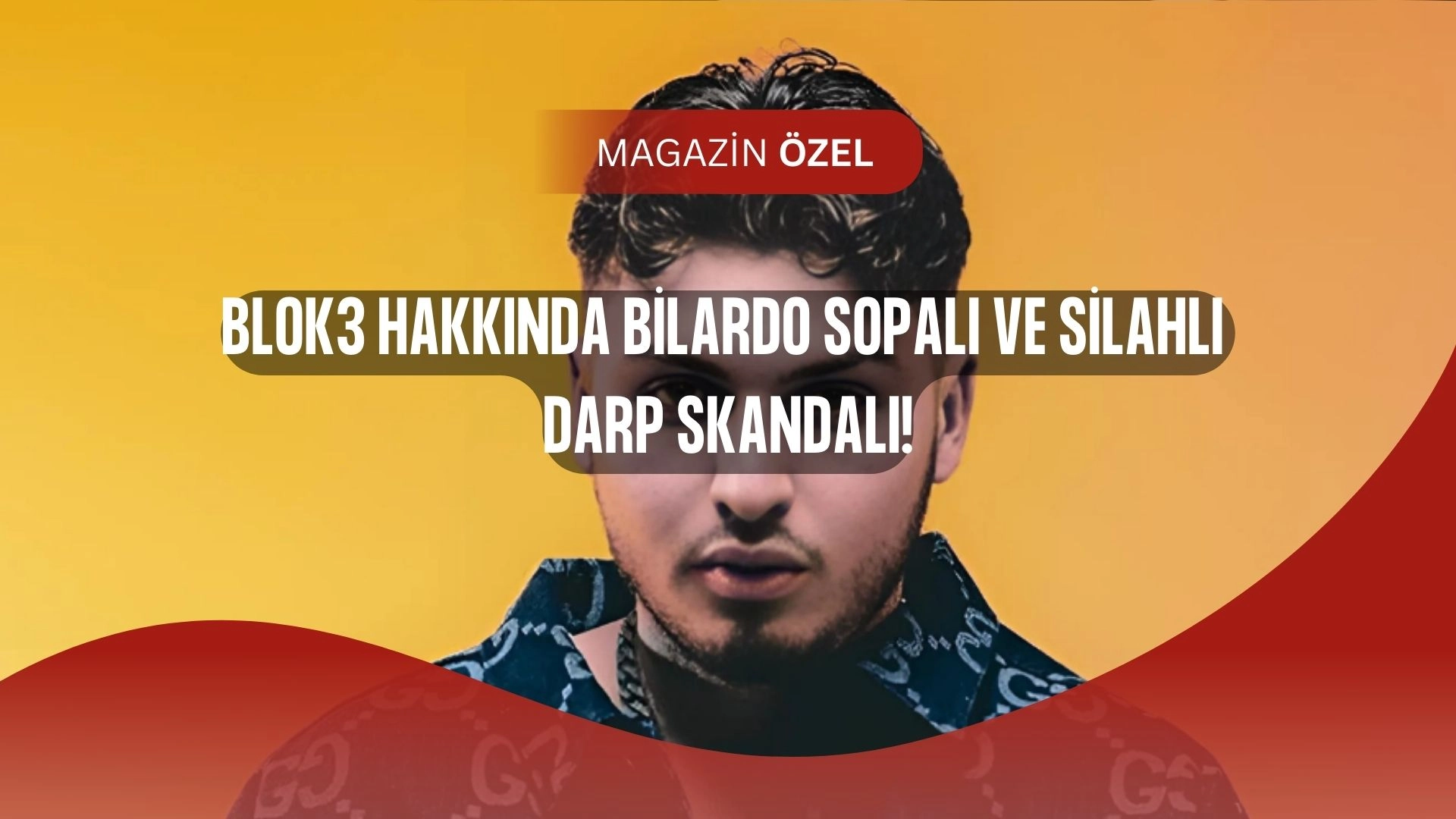 Rap Dünyasında Kan Donduran İddia: Blok3, Eski Organizatörünü Alıkoyup Darp mı Etti?