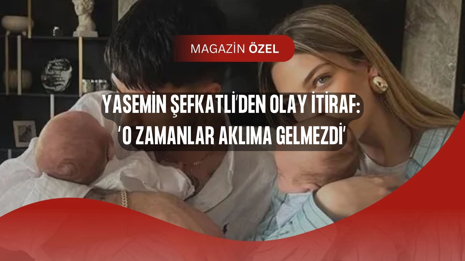 Yasemin Şefkatli’nin 2017 Fotoğrafları Olay Yarattı! “O Zamanlar Hiç Aklıma Gelmezdi…”