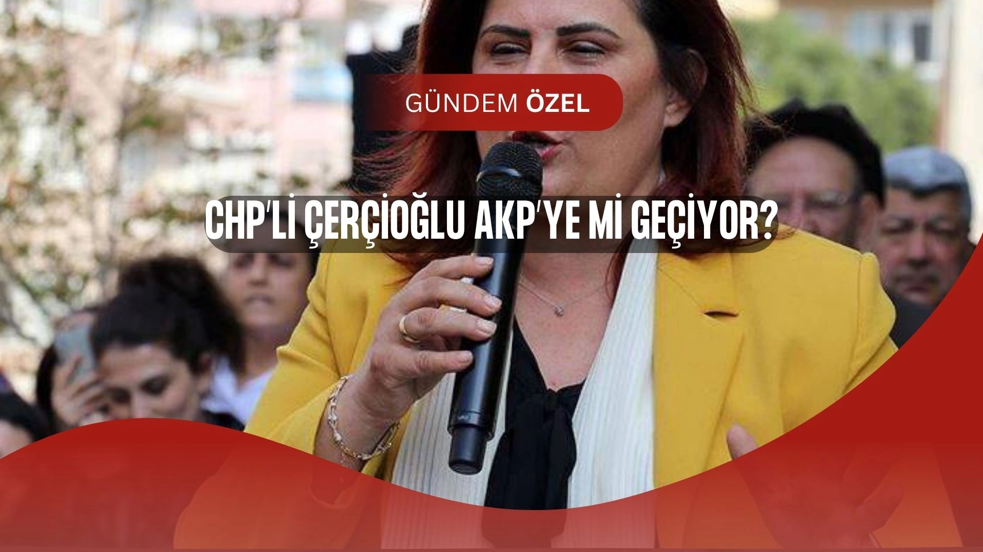 Aydın’da Siyasi Deprem! Çerçioğlu ve 3 İlçe Başkanının AKP’ye Geçiş Planı Ortaya Çıktı