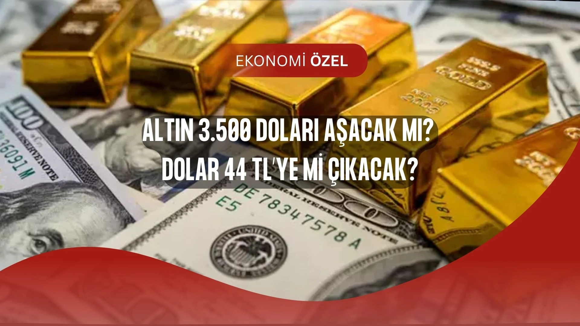 Yatırımcılar Dikkat! Uzman İsimden Altın, Dolar, Borsa ve Faiz İçin Şaşırtan Yıl Sonu Tahminleri