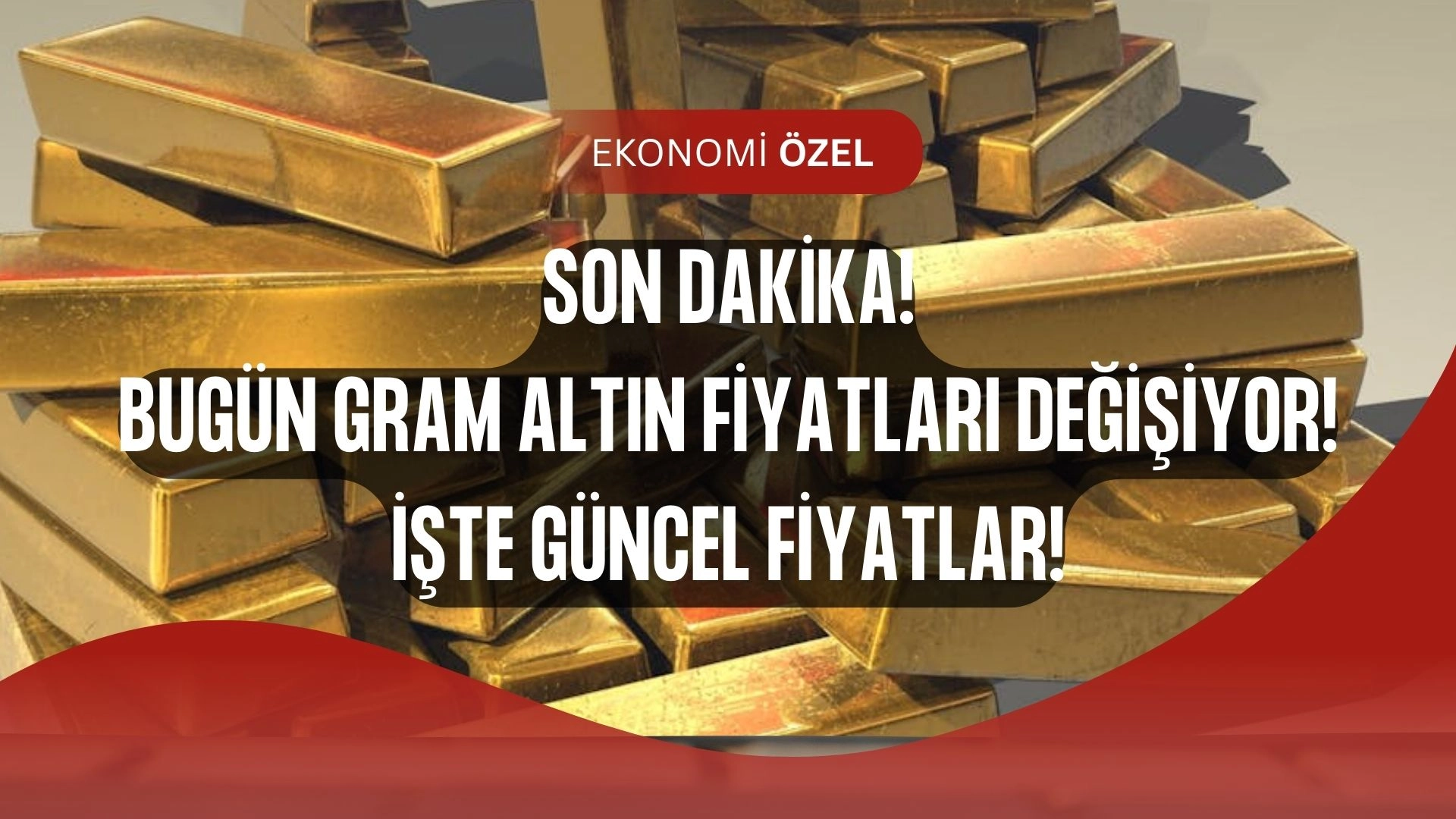 Gram Altın Rekora Koşuyor! Yatırımcılar Dikkat: İşte Son Rakamlar (13 AĞUSTOS)