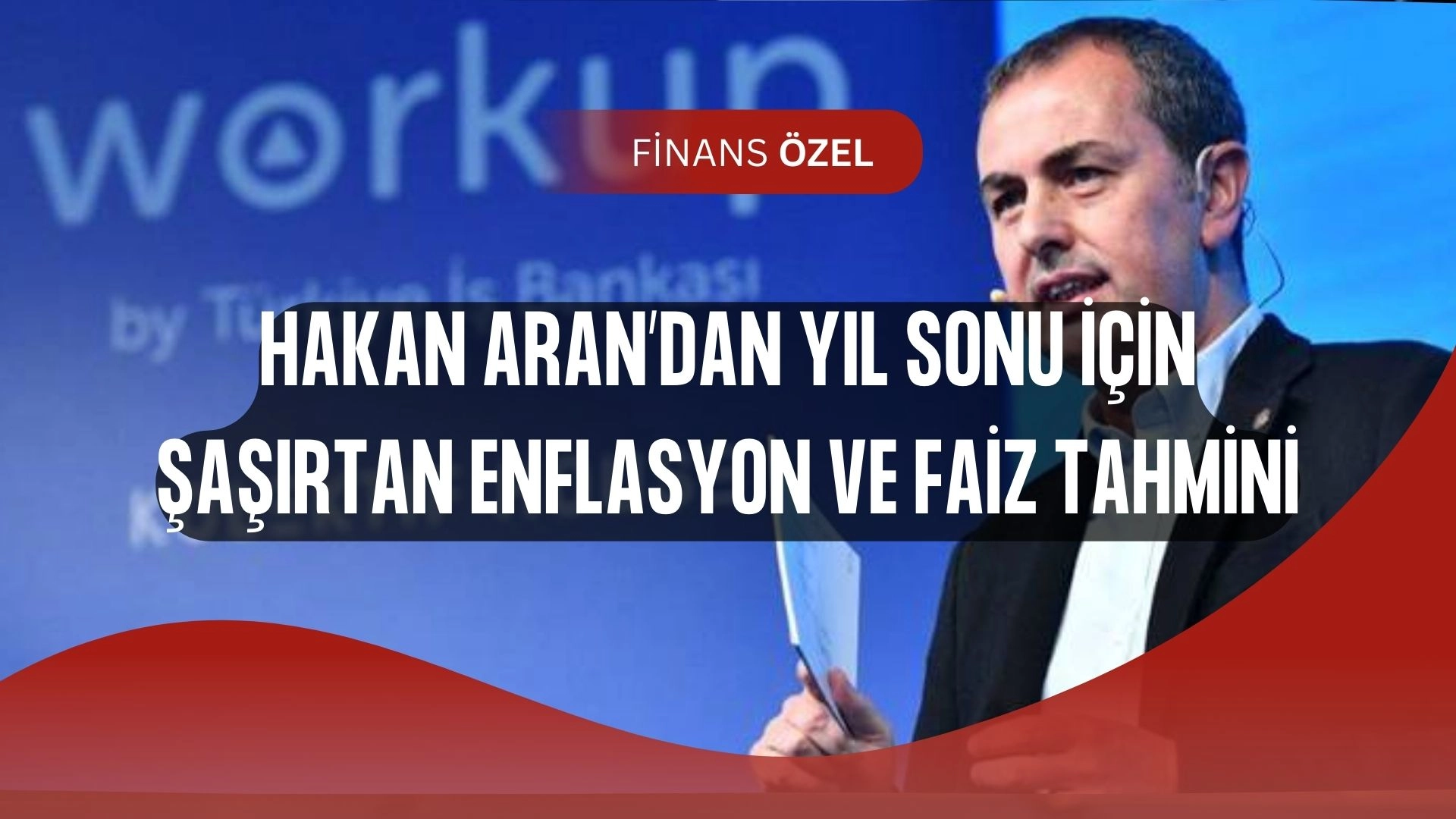 Hakan Aran’dan Çarpıcı Yıl Sonu Tahmini: Enflasyon ve Faizde Sürpriz Rakamlar!