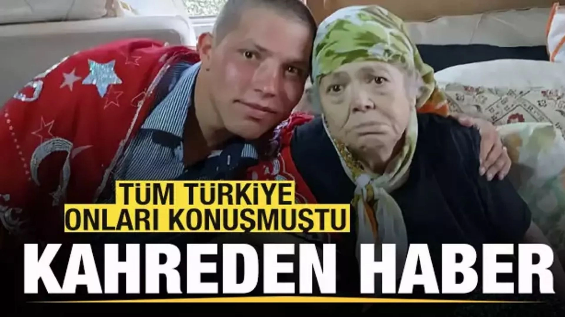 Türkiye’nin Konuştuğu Asker İbrahim Çetin’e Büyük Acı!