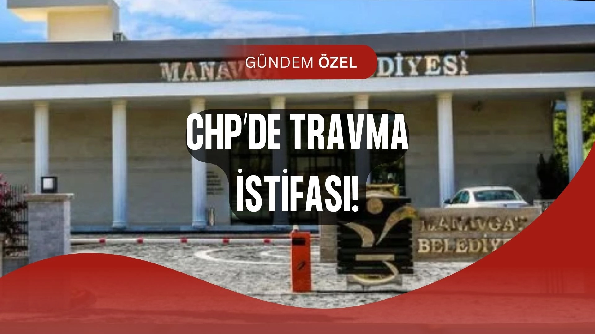 CHP’li Başkan Yardımcısından Travma İtirafı: “Artık Dayanamıyorum”