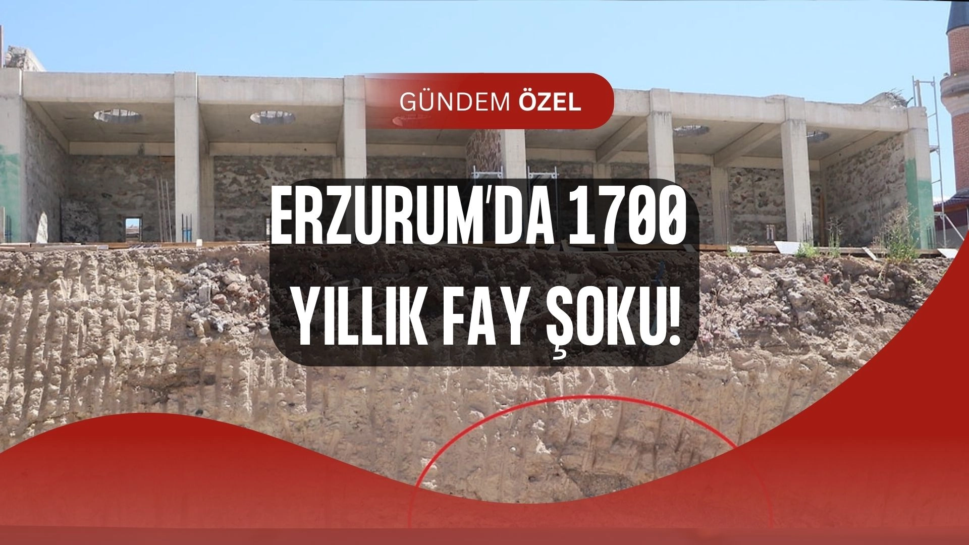 Erzurum’un Kalbinde 1700 Yıllık Fay Bombası! Bilim İnsanlarından Acil Çağrı