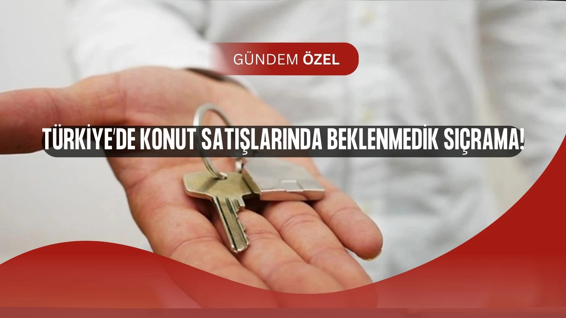 Konut Satışlarında Büyük Sürpriz! Temmuzda Rekor Artış ve Dikkat Çeken Yabancı İlgisi