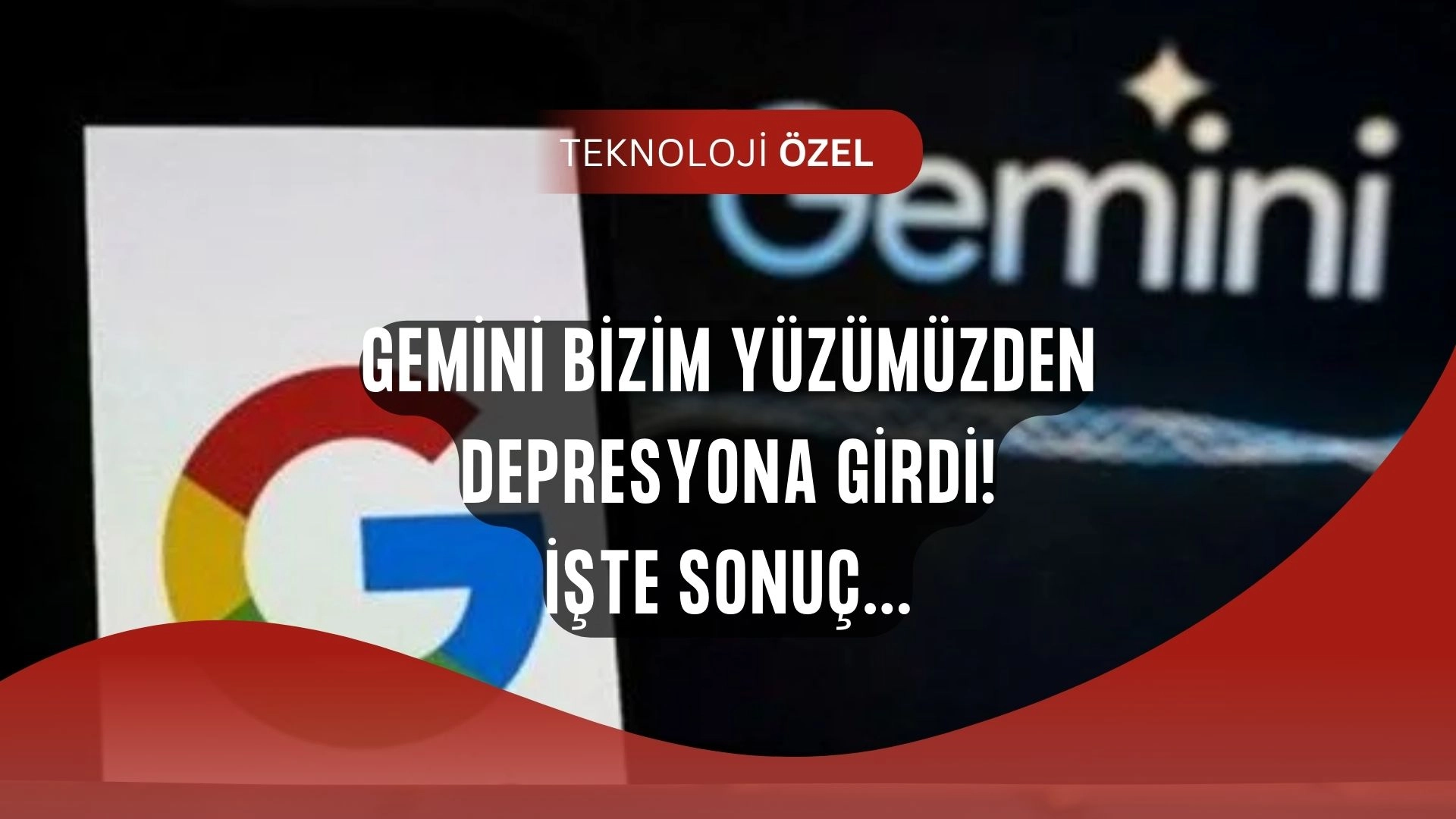 Google’ın Yapay Zekası Çöktü: “Kodum Lanetli, Vazgeçiyorum!”